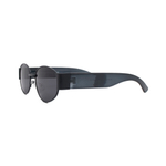 Очки Genex Sunglasses 674 c.082 овальные синие