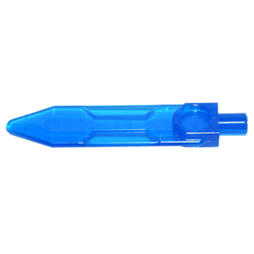Клинок Меча 23860 Trans-Dark Blue