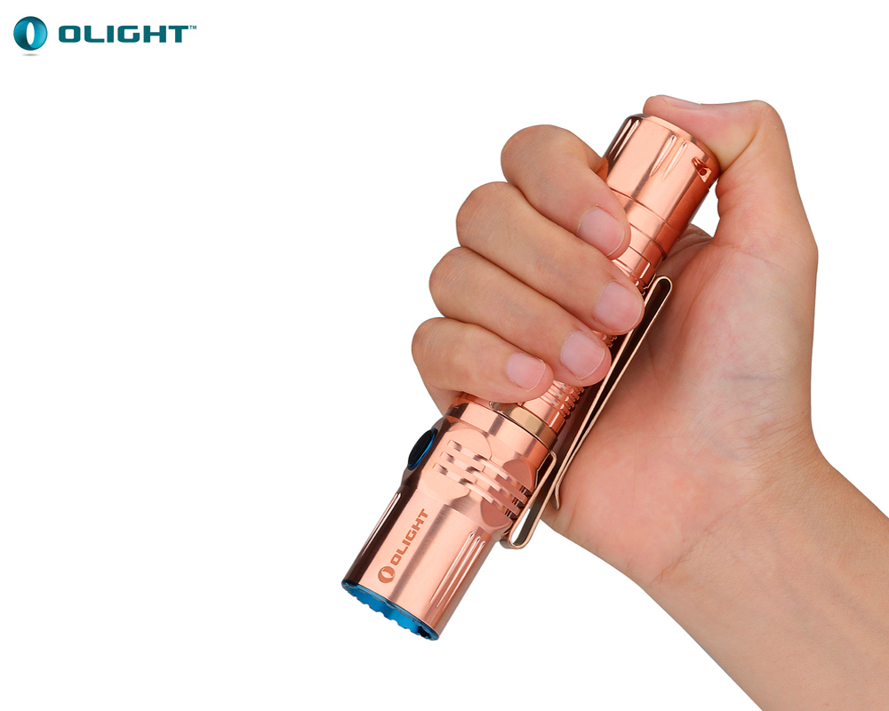 Фонарь Olight M2R-CU Warrior Limited Edition (1500 Люмен)