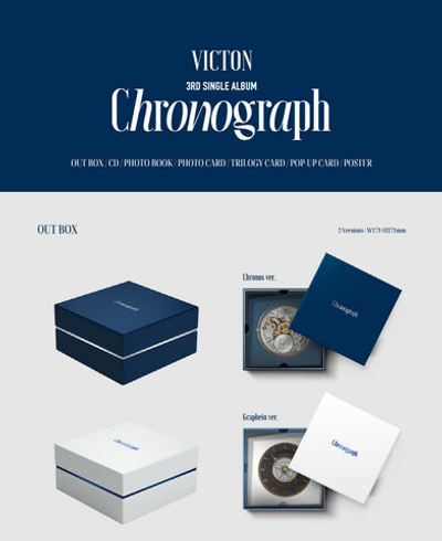 VICTON - Chronograph