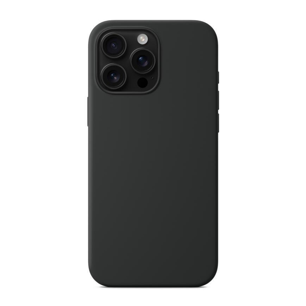 Силиконовый чехол MagSafe Silicone Case для iPhone 16 Pro Max