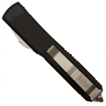 Нож с фронтальным выбросом Microtech Ultratech Satin 121-4