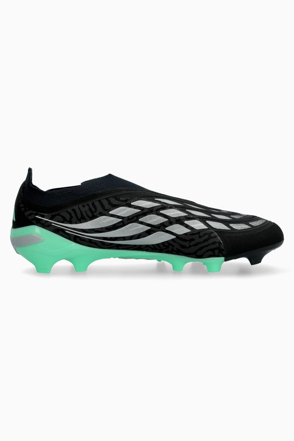 Бутсы adidas Predator League LL FG - черный