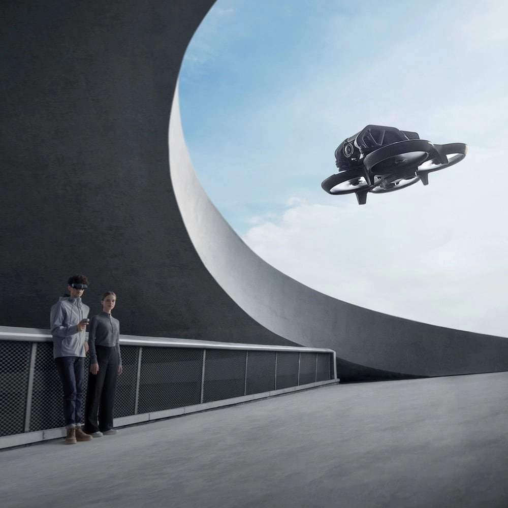 DJI Avata (без пульта)