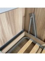 Газлифт для шкаф кровати 1200N, 1 шт