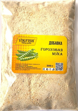 Добавка Гороховая мука  500гр