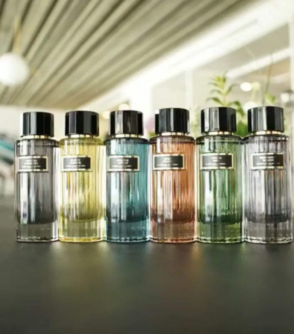 Carolina Herrera Vetiver Paradise