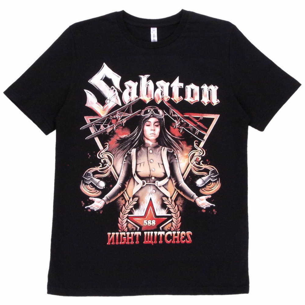 Футболка Sabaton