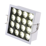 ST763.532.14 Встраиваемый светильник LED 14W 3000K 1 350Lm Ra95 36° IP20 L90xW90xH36 170-240V