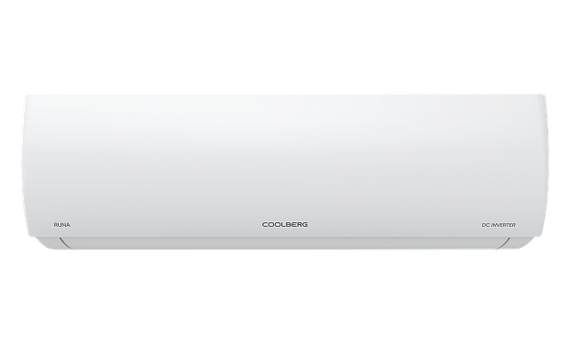 Инверторный кондиционер СOOLBERG Runa CI-12R1-IN/CI-12R1-OUT — (6)
