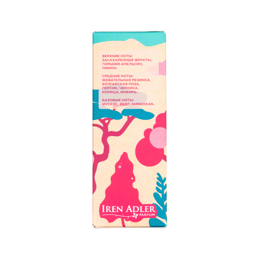sp. т/в SOL Paraiso PINK BUBBLES 2 (Сол Параисо Пинк Баблс 2)-70ml for women/12