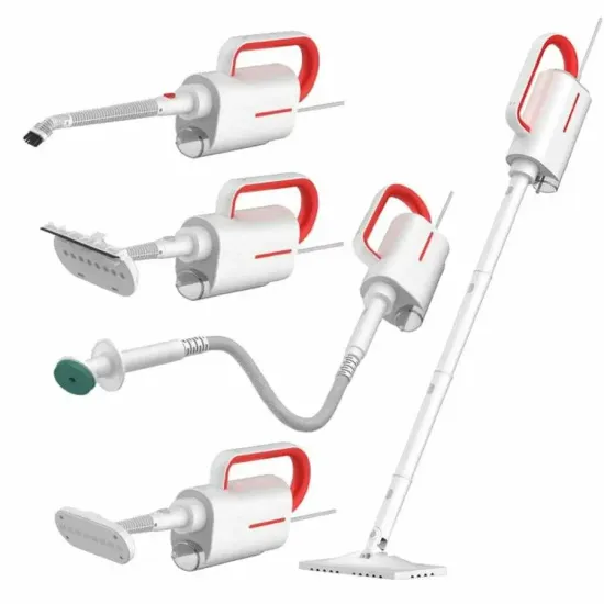 Мультифункциональная паровая швабра Deerma Steam Cleaner DEM-ZQ610