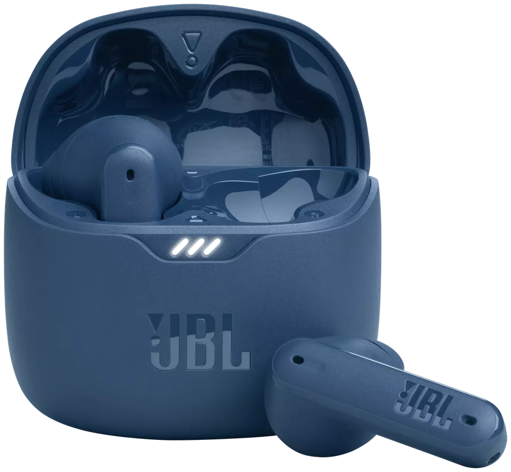 Беспроводные наушники JBL Tune Flex JBLTFLEXBLUAM Blue - 5