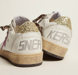 Кеды Golden Goose 'Superstar' Ball Star