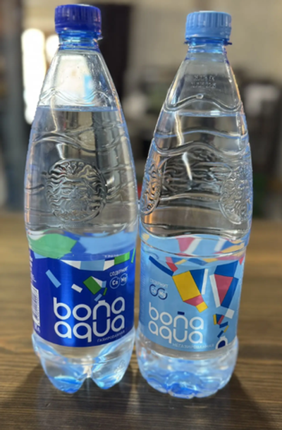 Вода Бон Аква