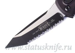 Нож Microtech Socom Elite Full Serrated 161A-3T Autoфотография - 2