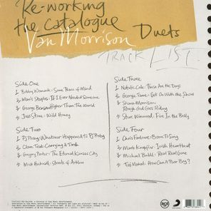 Van Morrison / Duets: Re-Working The Catalogue (2LP)
