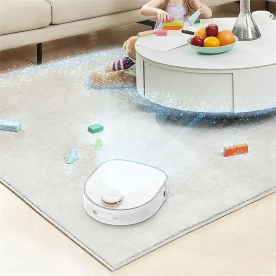 Робот-пылесос Dreame W10 Fully Automatic Cleaning со станцией самоочистки