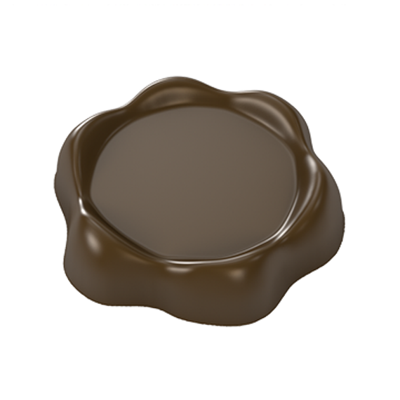 97-у | Форма для шоколадных изделий (275*135 мм)