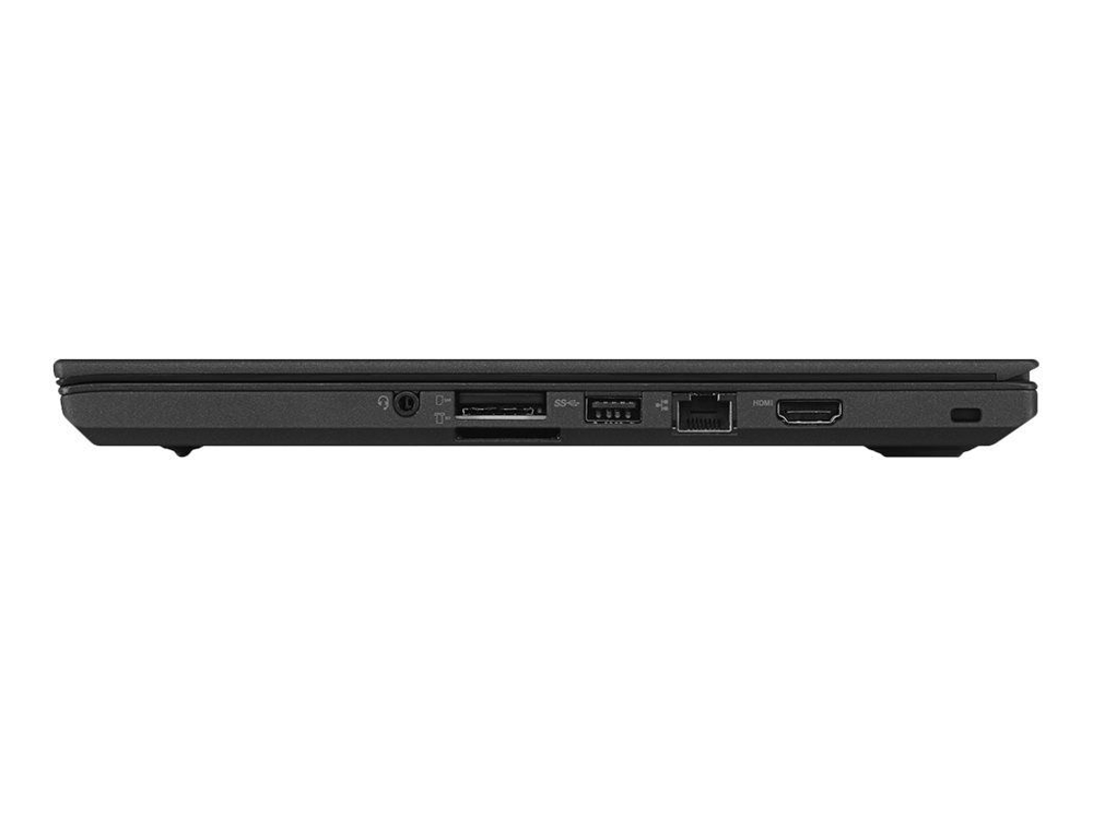 14" Уценённый ноутбук Lenovo Thinkpad T460 (1366x768, Intel Core i5-6300U, RAM 4ГБ, SSD 128ГБ, Intel HD Graphics 520, Win 10Pro)