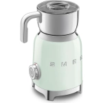 Вспениватель молока Smeg MFF11PGEU пастельный зеленый