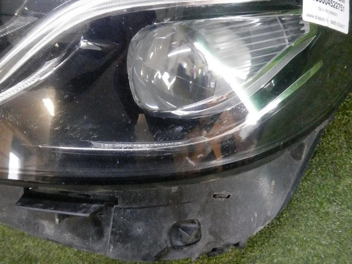 Фара левая Mercedes E W213 (2016-2021) LED