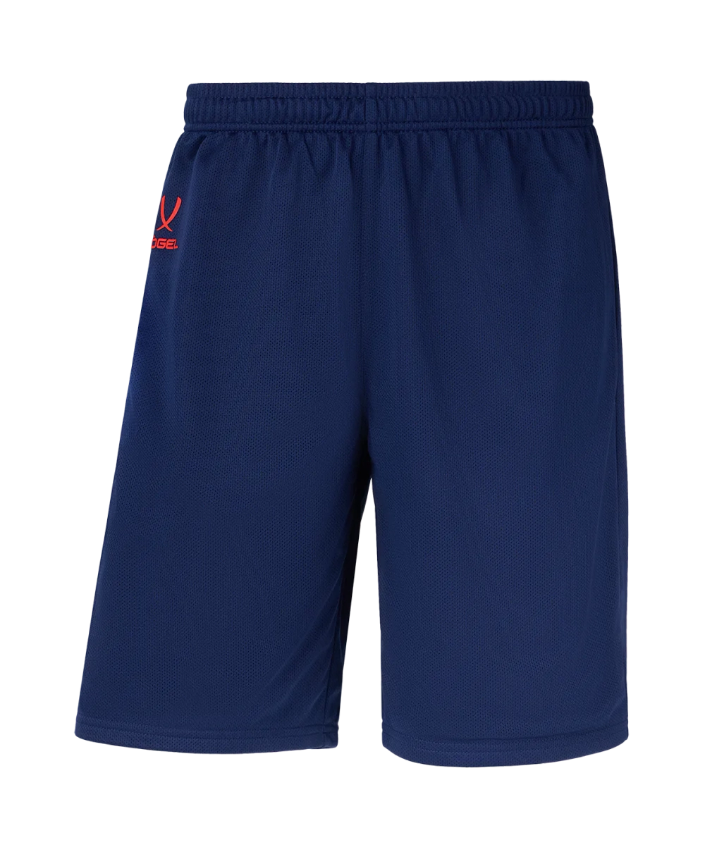 Шорты баскетбольные DIVISION PerFormDRY RBF 2S Shorts, темно-синий