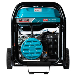 Бензиновый генератор ALTECO AGG 11000 TE