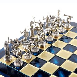 Manopoulos Шахматный набор Олимпийские Игры