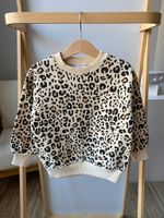 Хлопковый свитшот Zara, 116