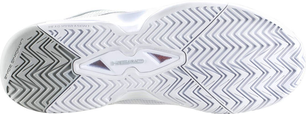 Женские Кроссовки теннисные Head Revolt Evo 2.0 - белый