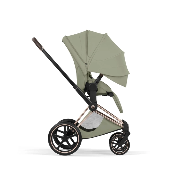 Детская коляска Cybex Priam V Style 2 в 1 Sage Green