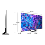 Телевизор Samsung QLED 4K QE65Q70DAT