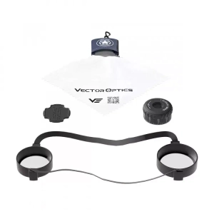 Прицел Vector Optics Continental X6 2-12x44 FFP CTR (SCFF-67)