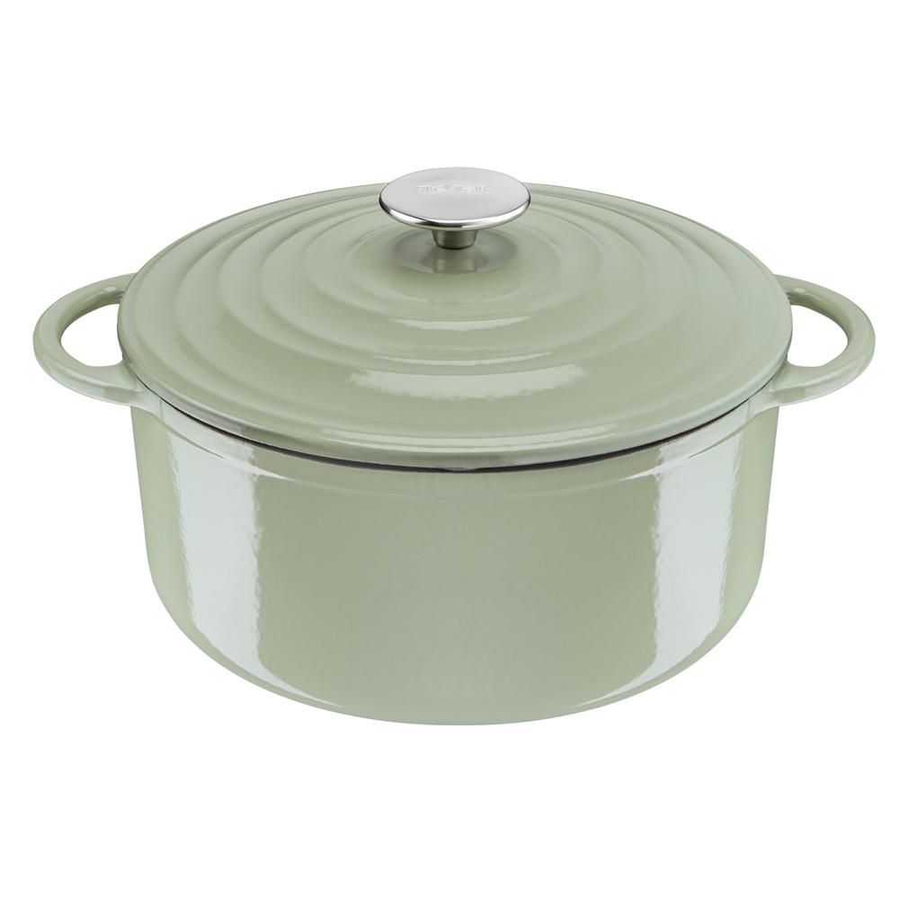 Кастрюля с крышкой Tefal LOV 7.4л 29см E2580504