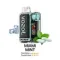Vozol Vista 20000 - Miami Mint (5% nic)
