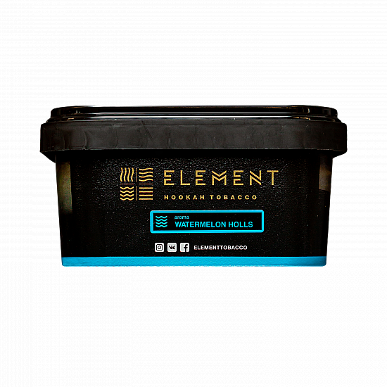 Element "Вода" (Watermelon Holls), 200 гр.