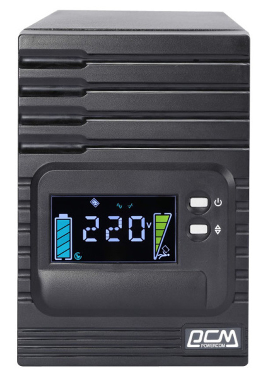 Источник бесперебойного питания Powercom SMART KING PRO+