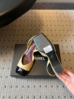 Туфли Chanel