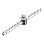 Набор инструментов, 1/4", CrV, 120 зубьев, 42 предмета Gross