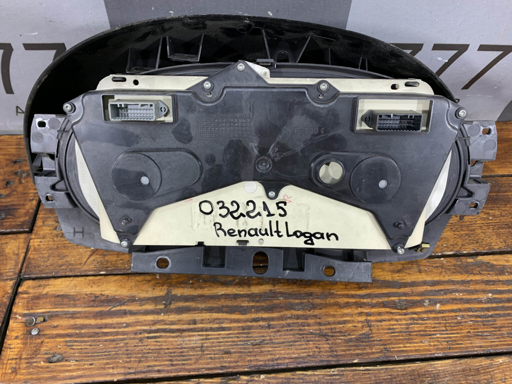 Панель приборов Renault Logan 1 04-16 Б/У Оригинал 248109591R