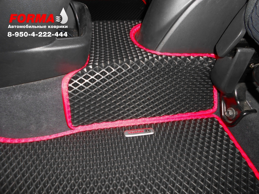 Honda Crossroad RT1-4, 4WD (02.2007 - 08.2010)