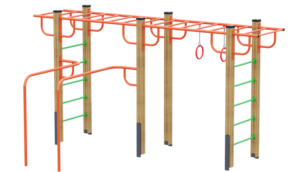 Комплекс спортивный С.07-021