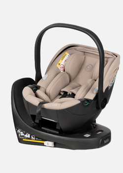Tutis Автокресло Beno Beige Sand 40 - 87 см