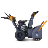 Снегоуборщик бензиновый самоходный 76 см, 11 л.с., эл. старт VILLARTEC WB G-118A, в подарок снегоуборщик электрический WE 1233 (лопата), 1111111061 — фото 2