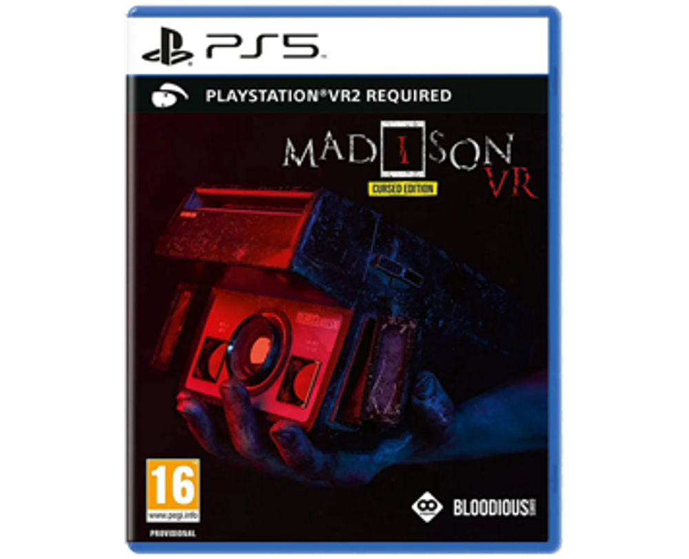 Madison VR2 (PS5) Б/У