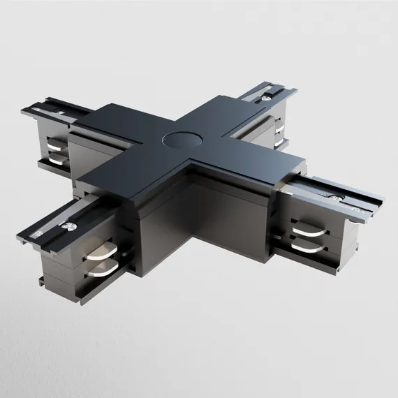 Соединитель Accessories for tracks Trinity TRA005CX-31B Maytoni