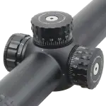 Оптический прицел Vector Optics Aston 1-6x24, сетка Tactical Dot MOA, 30 мм, тактические барабаны, азотозаполненный, с подсветкой (SCOC-24P)