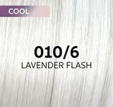 Wella Shinefinity 010/6 Светлый блондин лавандовый