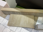 Тротуарная плитка ВАН, форма Прямоугольник 600*300, h=60мм